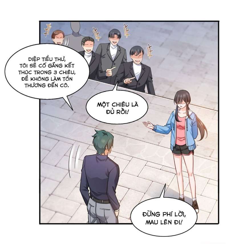 Hệt Như Hàn Quang Gặp Nắng Gắt Chap 138 - Trang 3