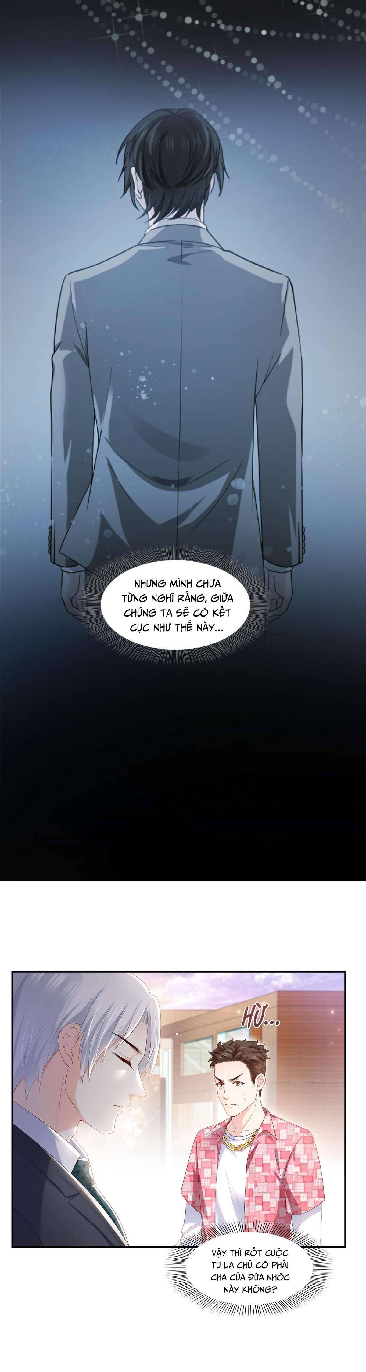 Hệt Như Hàn Quang Gặp Nắng Gắt Chap 348 - Trang 4