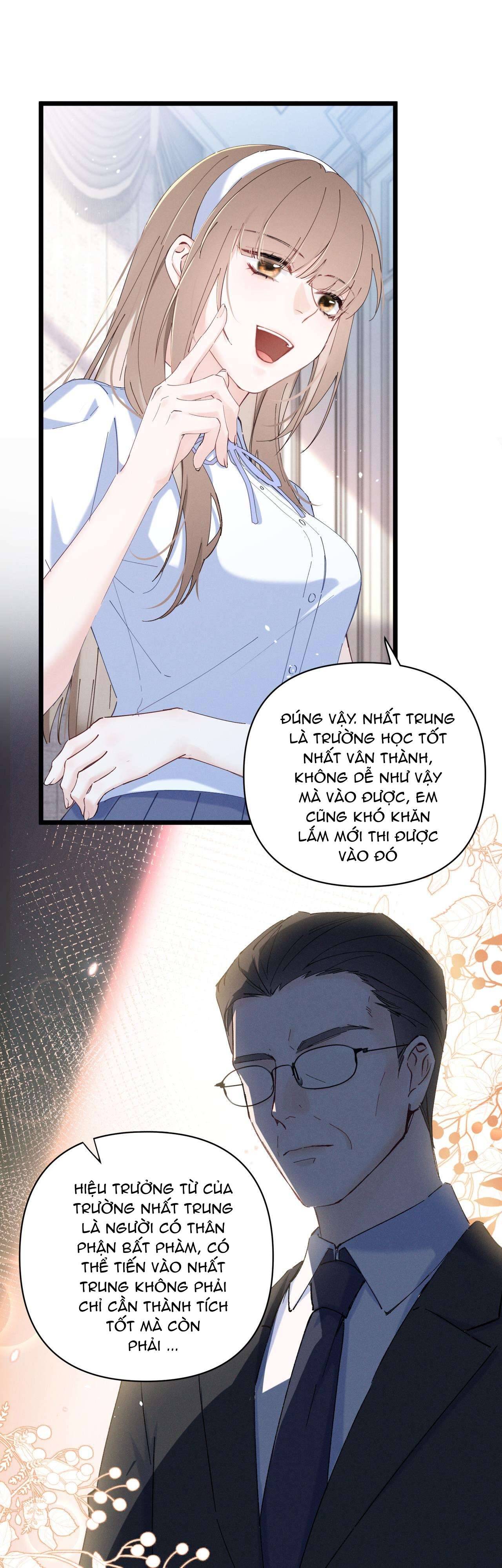 Phu Nhân, Thân phận của người lộ rồi Chapter 2 - Next Chapter 3