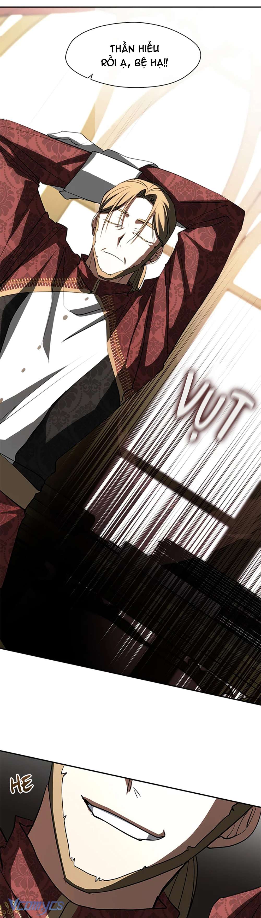 Không Thể Thoát Khỏi Người Chap 62 - Trang 4