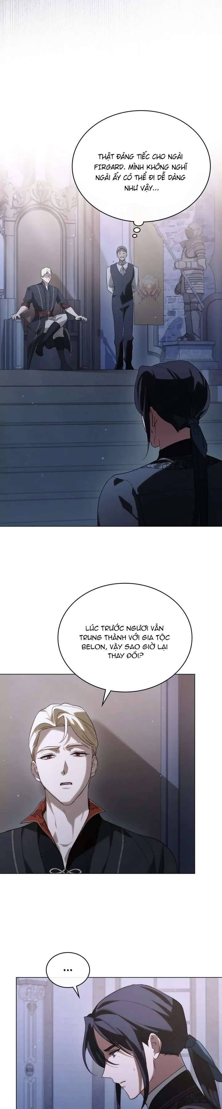 Khi Số Phận Tìm Đến Hai Ta Chapter 39 - Trang 4