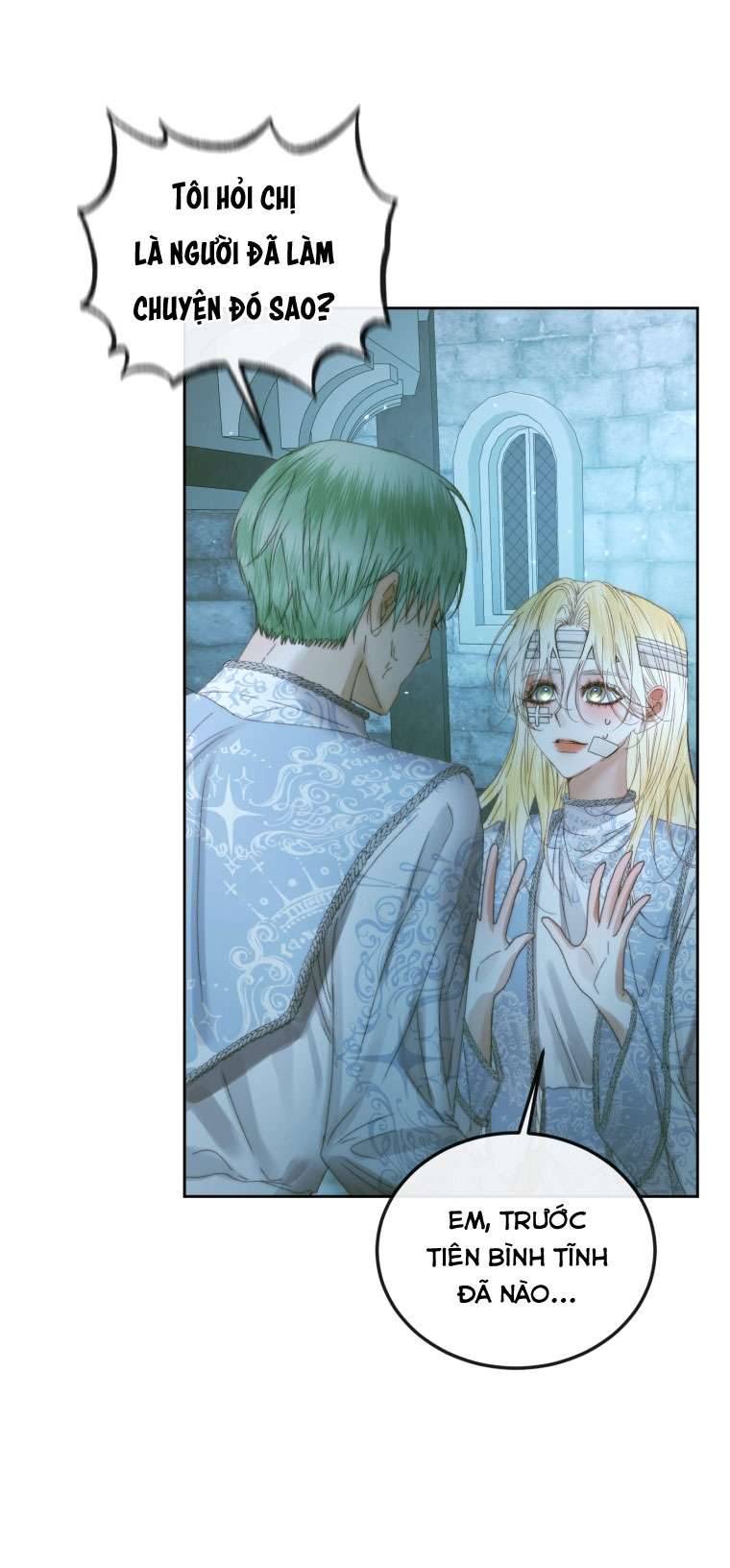 Siren: Trở Thành Gia Đình Của Nhân Vật Phản Diện Chapter 61 - Trang 3