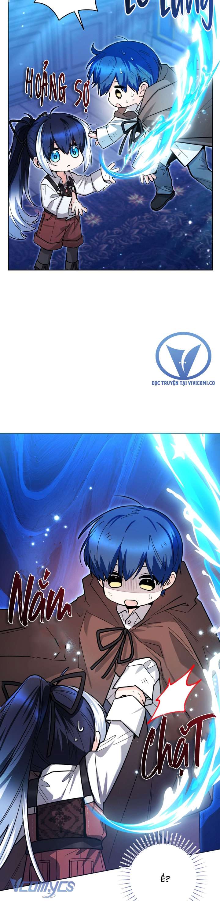 Bé Con Cá Voi Sát Thủ Chapter 46 - Trang 4