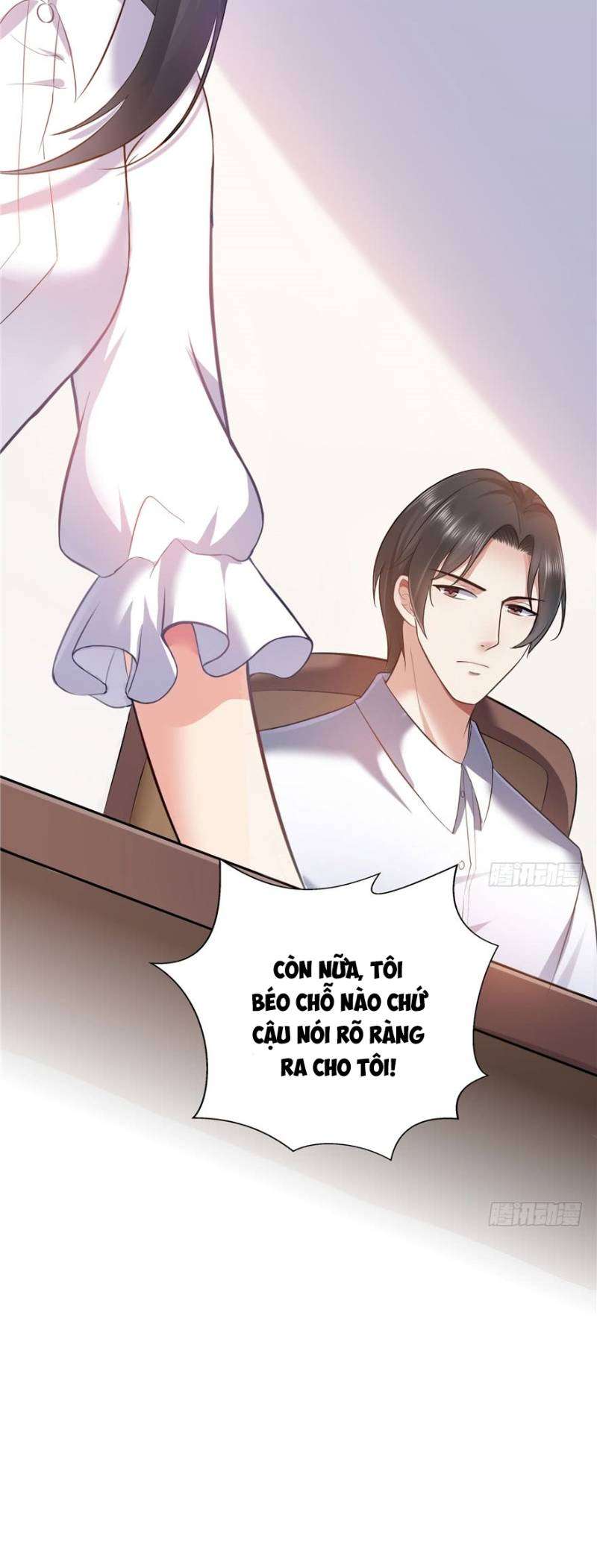 Hệt Như Hàn Quang Gặp Nắng Gắt Chap 4 - Trang 4