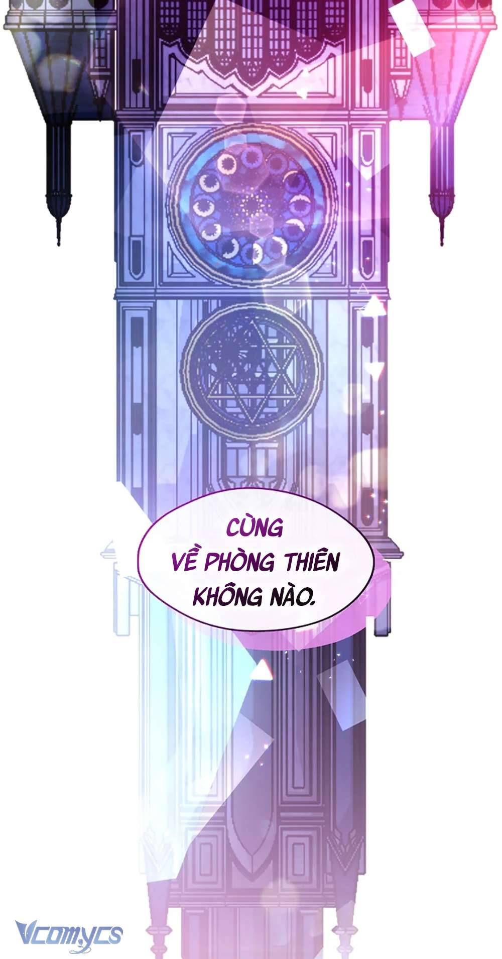 Không Thể Thoát Khỏi Người Chap 81 - Trang 4