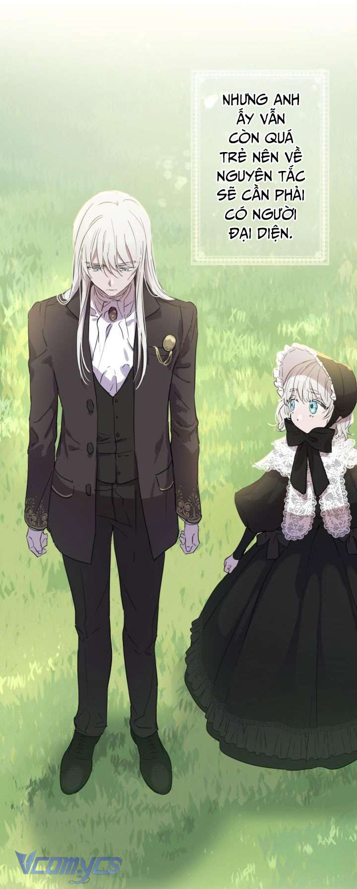 Những Nhân Vật Mạnh Nhất Thế Giới Ám Ảnh Tôi Chapter 4 - Trang 4