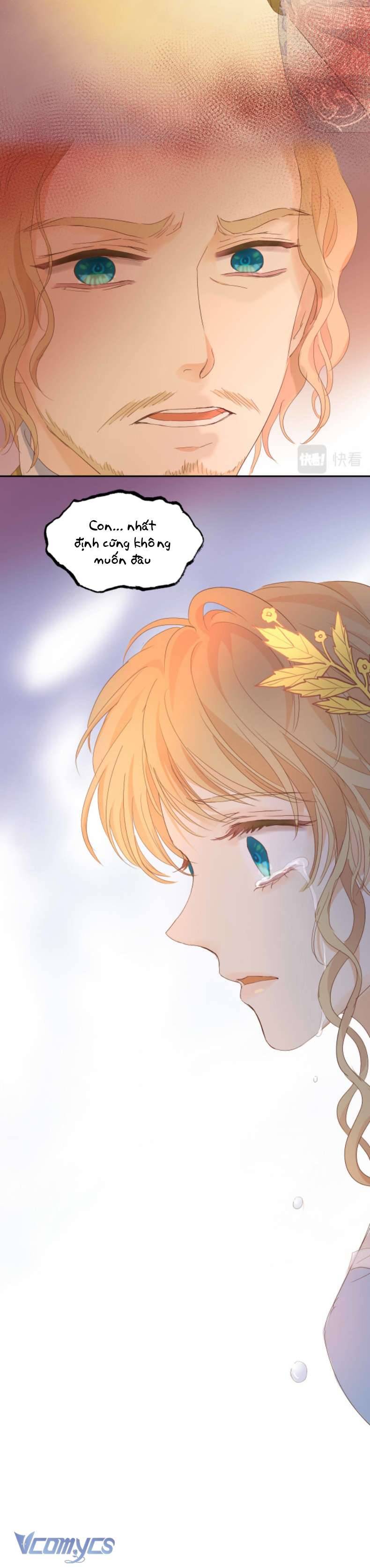 Địch Úc Đa Chi Ca Chapter 176 - Trang 4