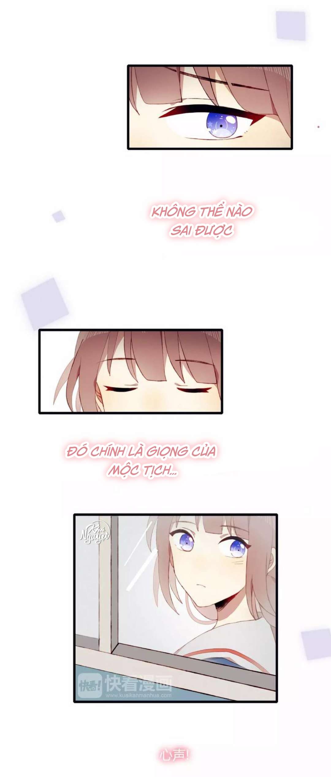 Mối Tình Đầu Chưa Được Trọn Vẹn Chap 8 - Trang 4