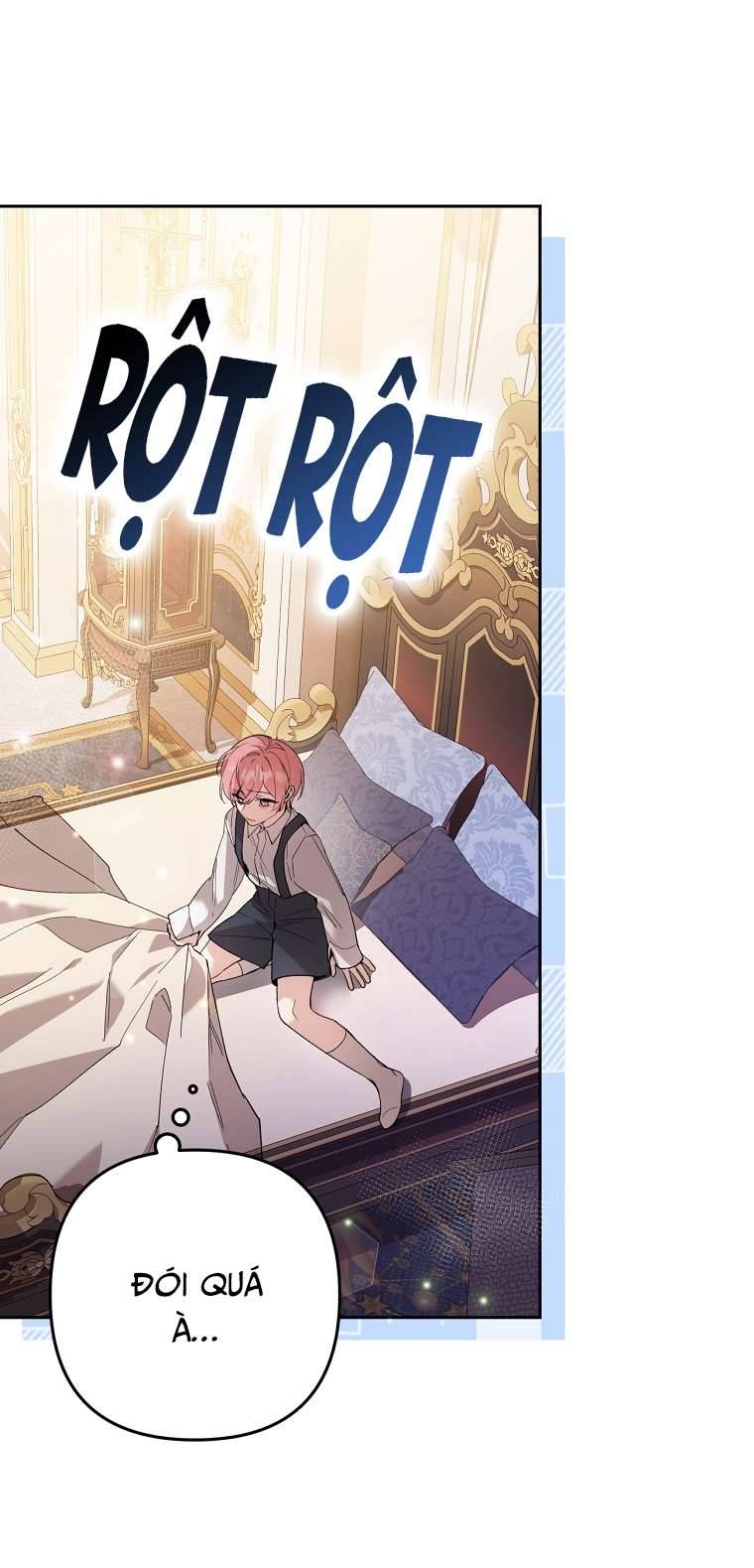 Quý Tộc Gì Chứ, Tôi Chỉ Muốn Về Nhà Chap 12 - Trang 2