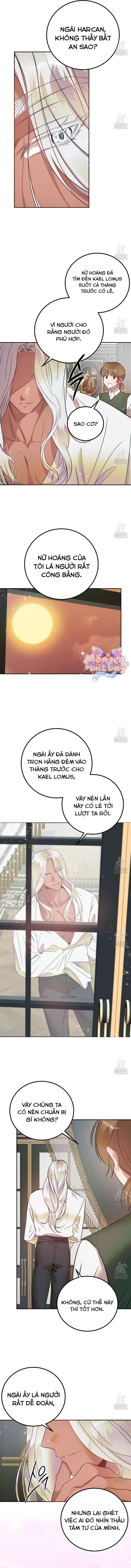 [18+] Hậu Cung Của Nữ Hoàng Chapter 4 - Trang 4