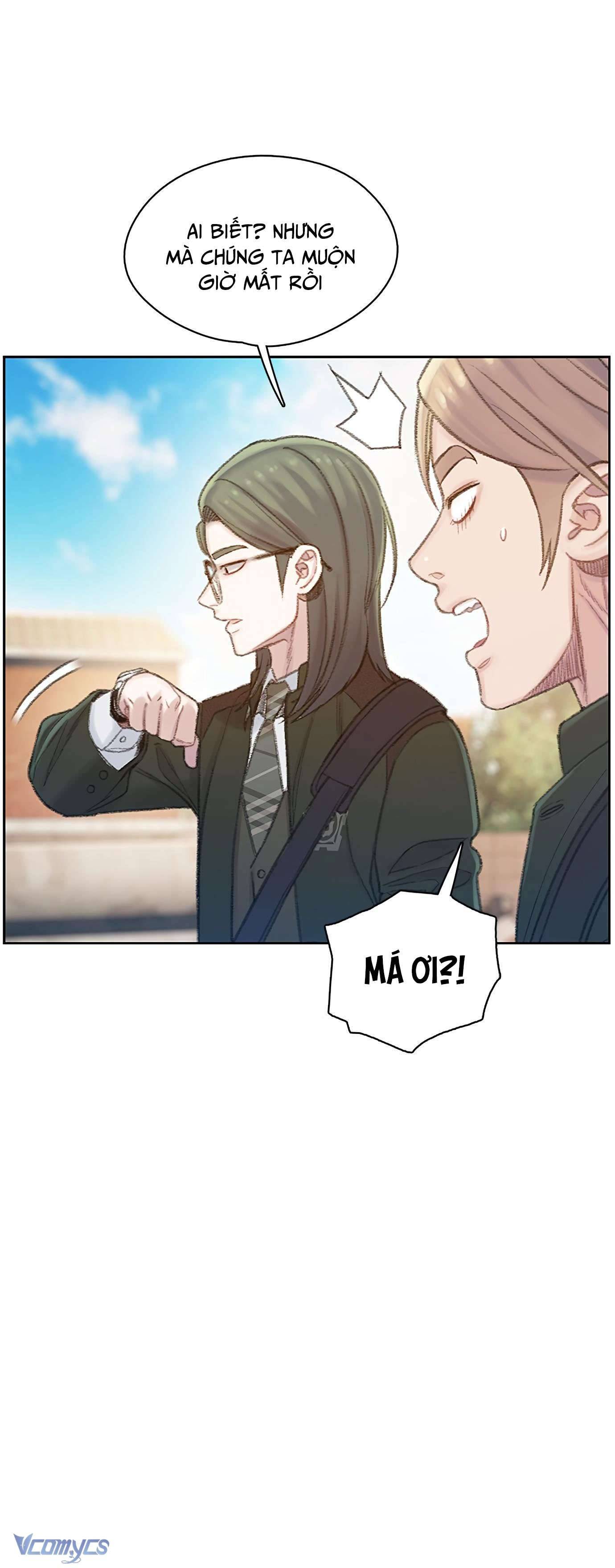 Trăng Tối: Thành Phố Xám (HYBE) Chap 1 - Trang 2