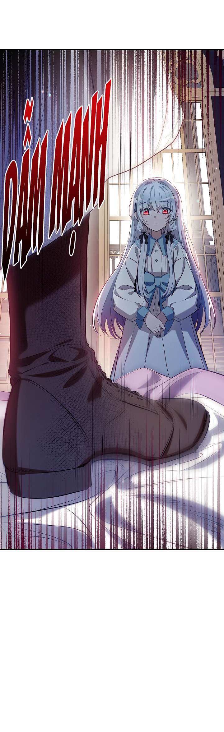 Chúng Ta Có Thể Trở Thành Một Gia Đình Được Không? Chap 68 - Trang 2