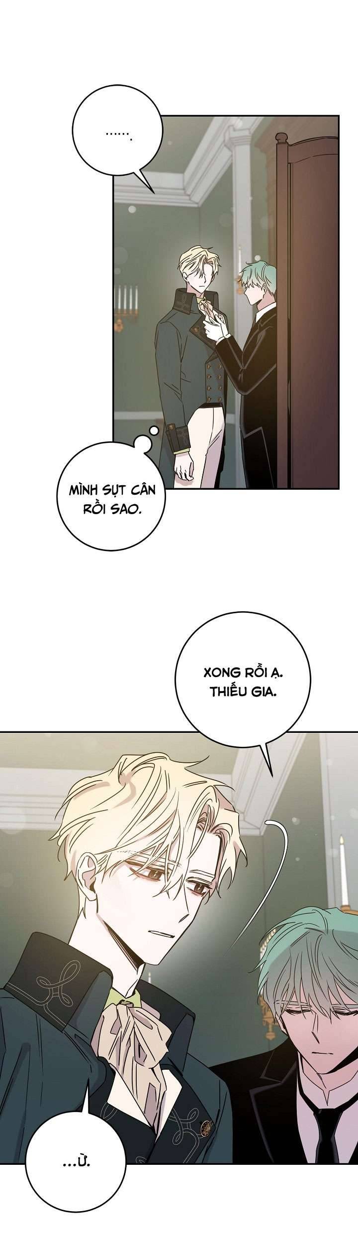 Thuần Hóa Bạo Quân Rồi Bỏ Trốn Chap 30 - Trang 2