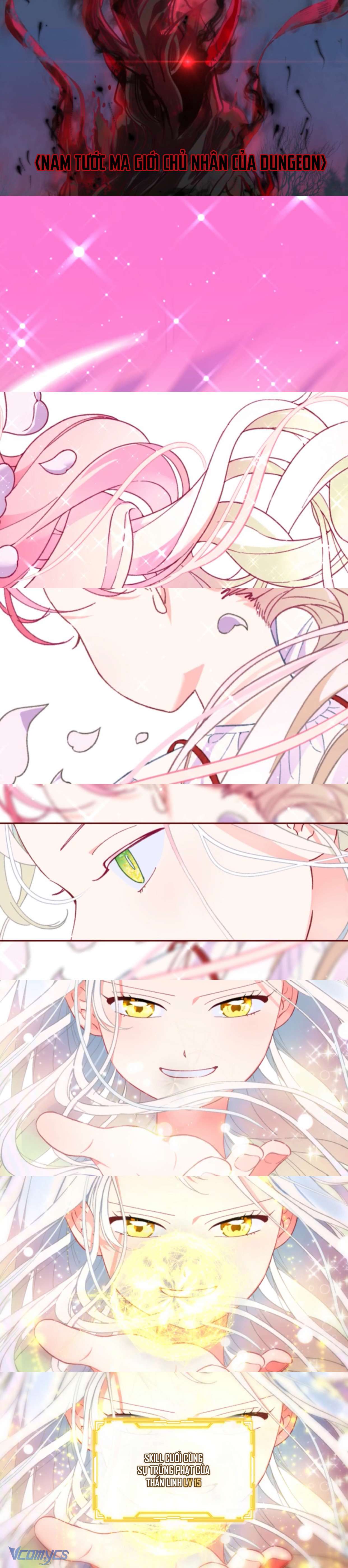 Sự Điều Trị Đặc Biệt Của Tinh Linh Chap Thiệu - Trang 2