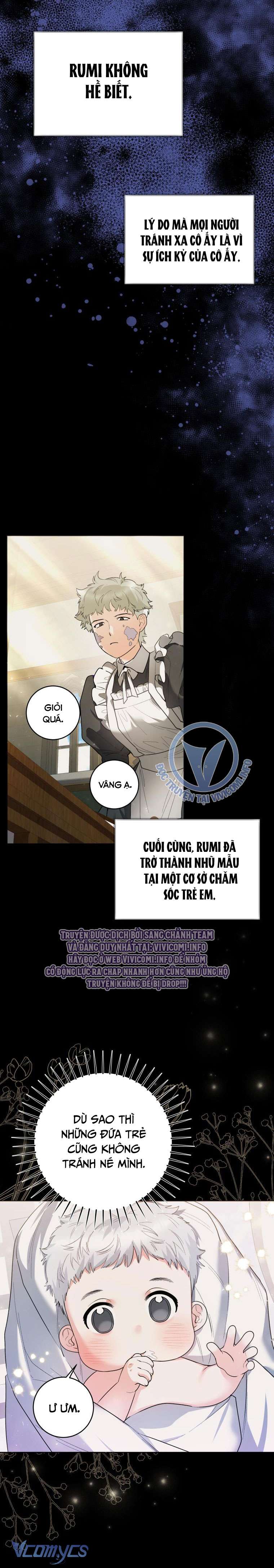 Bé Con Cá Voi Sát Thủ Chapter 30 - Next Chapter 31