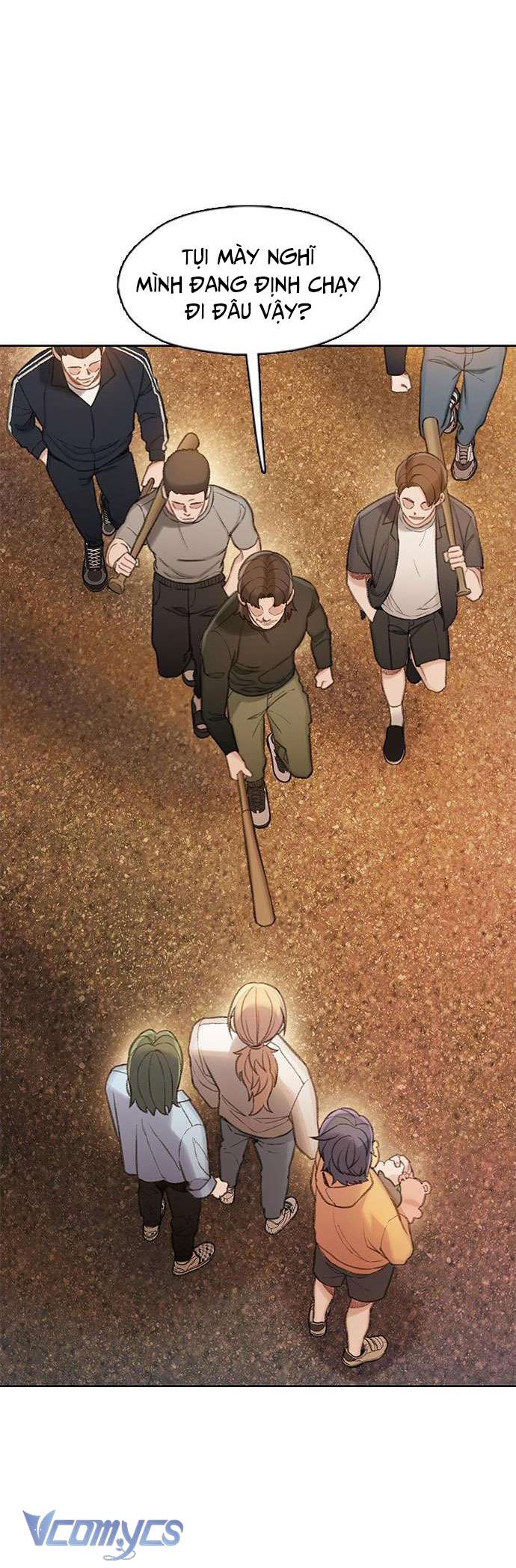 Trăng Tối: Thành Phố Xám (HYBE) Chap 8 - Trang 2