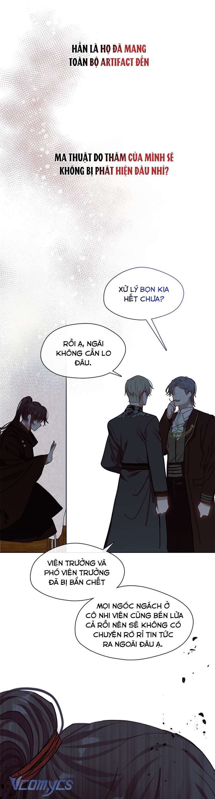 Gia Đình Bị Ám Ảnh Bởi Tôi Chapter 64 - Trang 4