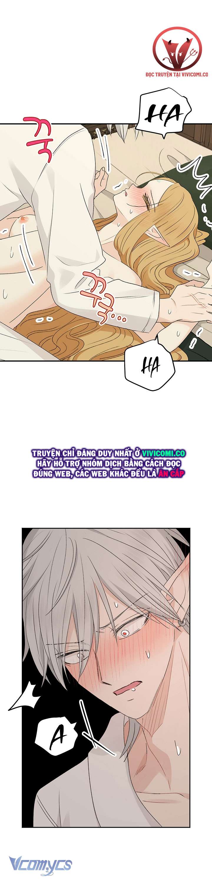 [18+] Yêu Tinh Giao Phối Chap 36 - Trang 2