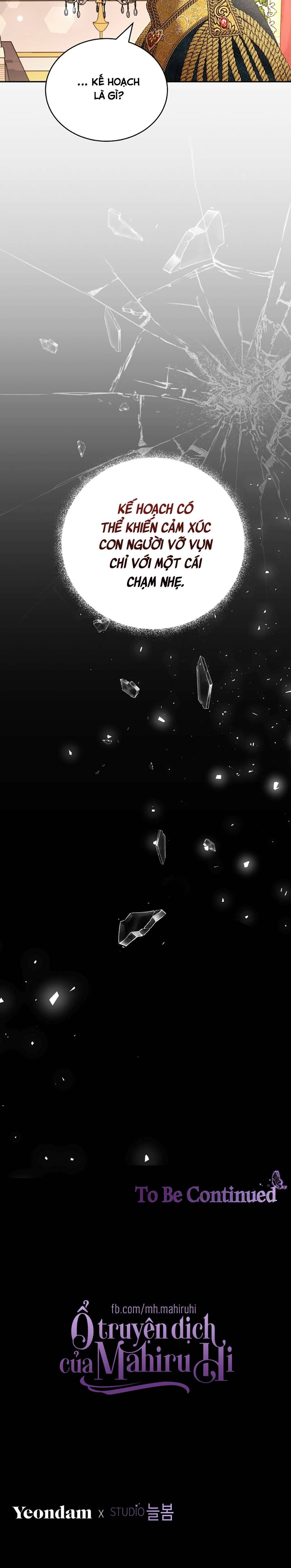 Trở Thành Tình Địch Của Các Nam Chính Chapter 13 - Trang 3