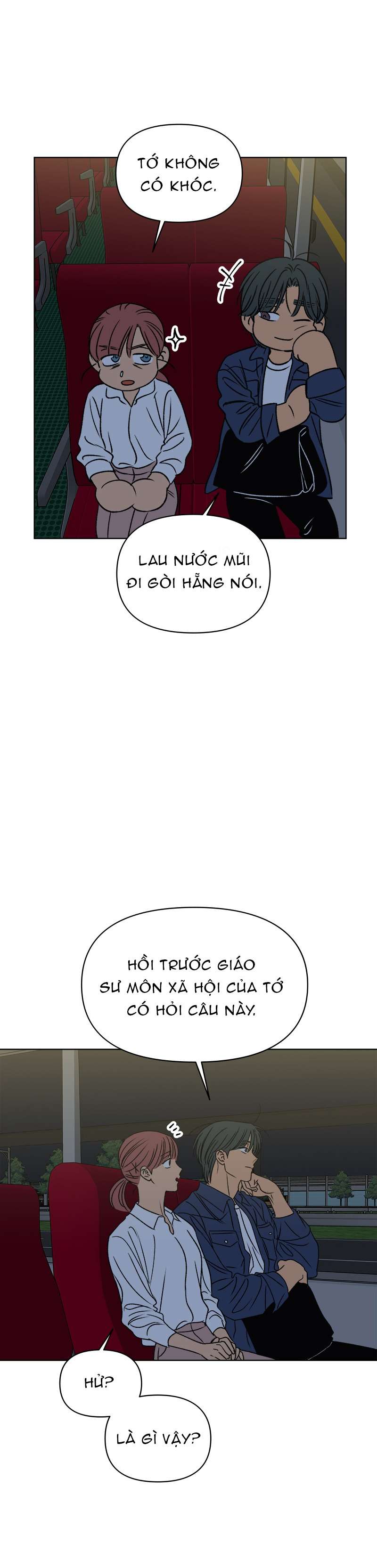 Tình Xưa Viết Lại Chapter 60 - Trang 4