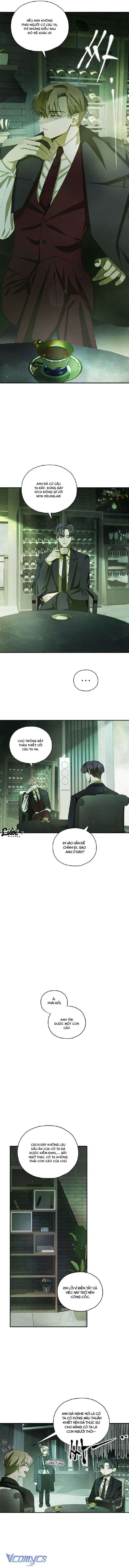 Chuỗi Thức Ăn Chap 14 - Trang 2