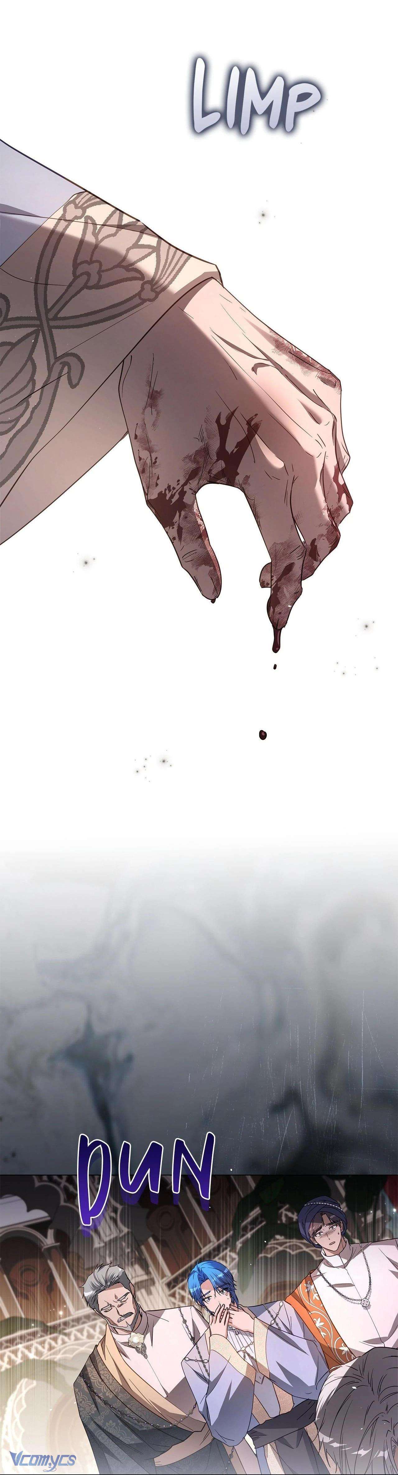 Dấu Vết Của Mặt Trăng Chap 57 - Trang 3