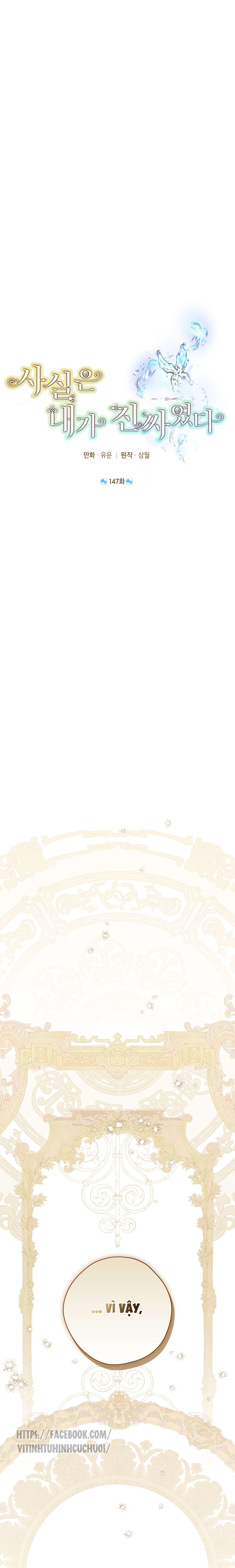 Tôi Là Minh Chứng Của Sự Thật Chap 147 - Trang 3