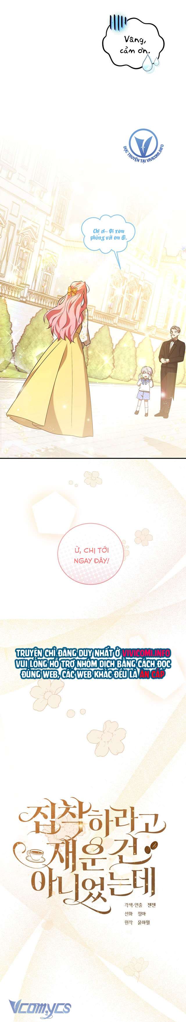 Không Phải Tôi Cố Tình Khiến Anh Ta Si Mê Đâu Chapter 11 - Trang 4