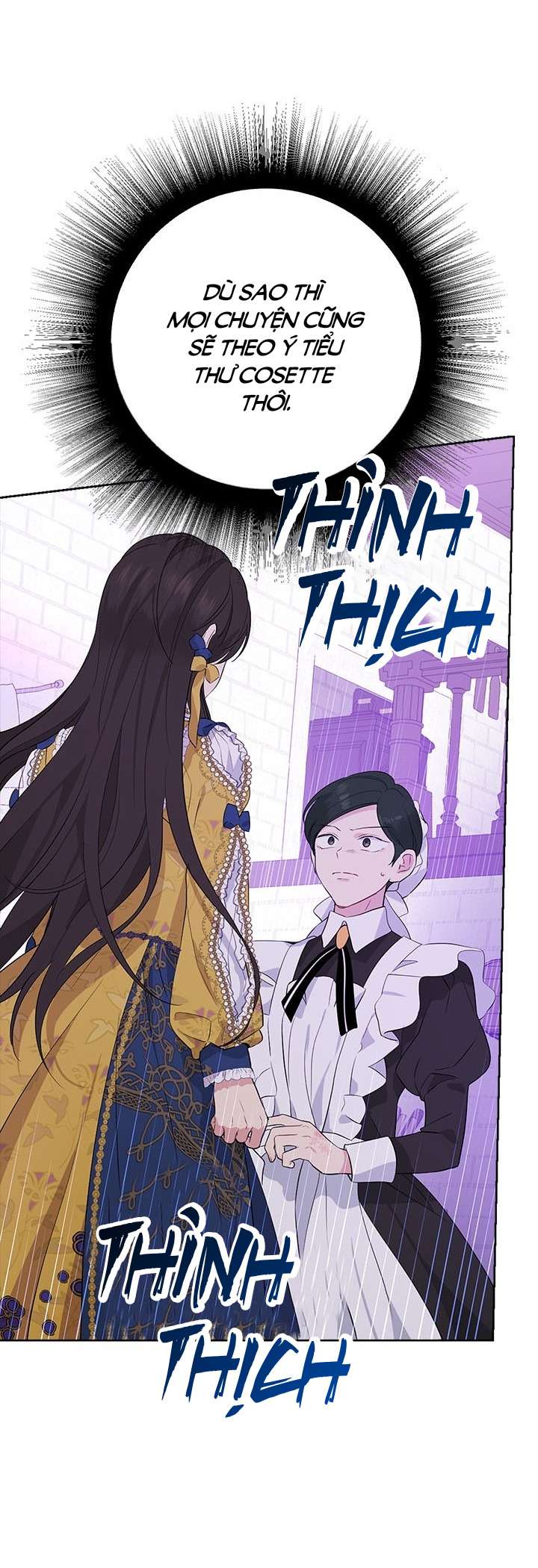 Tôi Là Minh Chứng Của Sự Thật Chap 59 - Next Chap 60