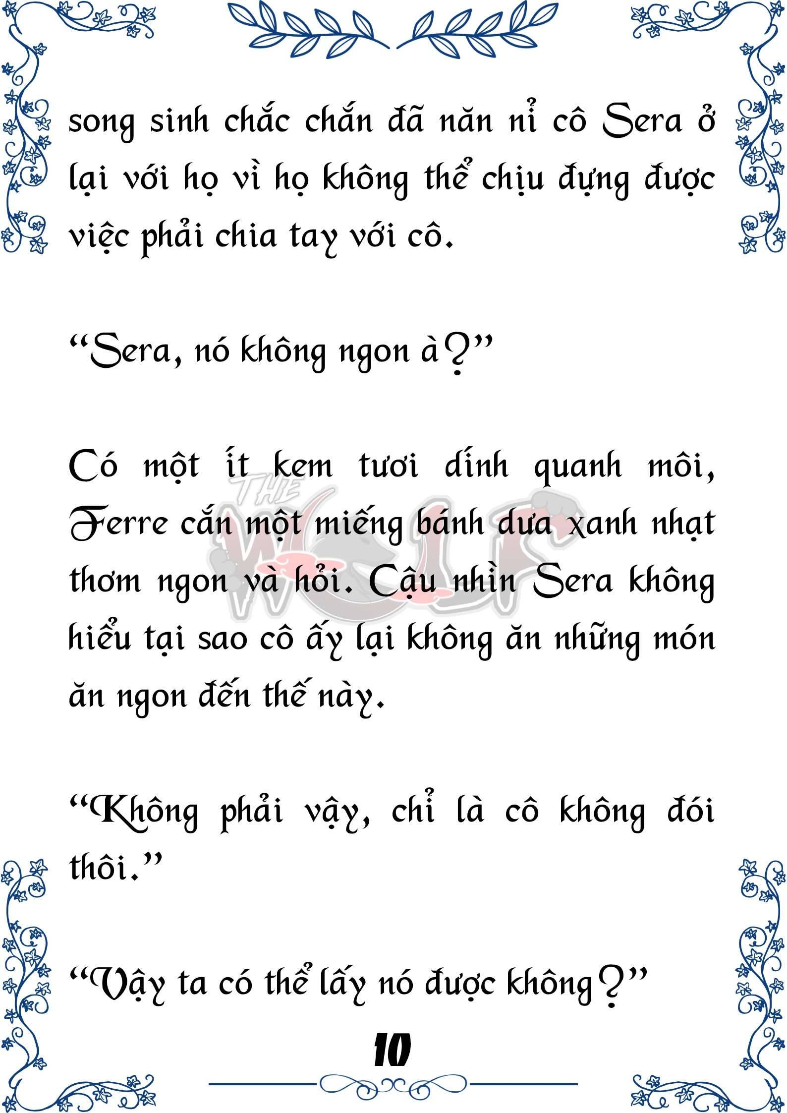 Tôi Trở Thành Gia Sư Của Cặp Song Sinh Hoàng Gia Chap 61 - Trang 2