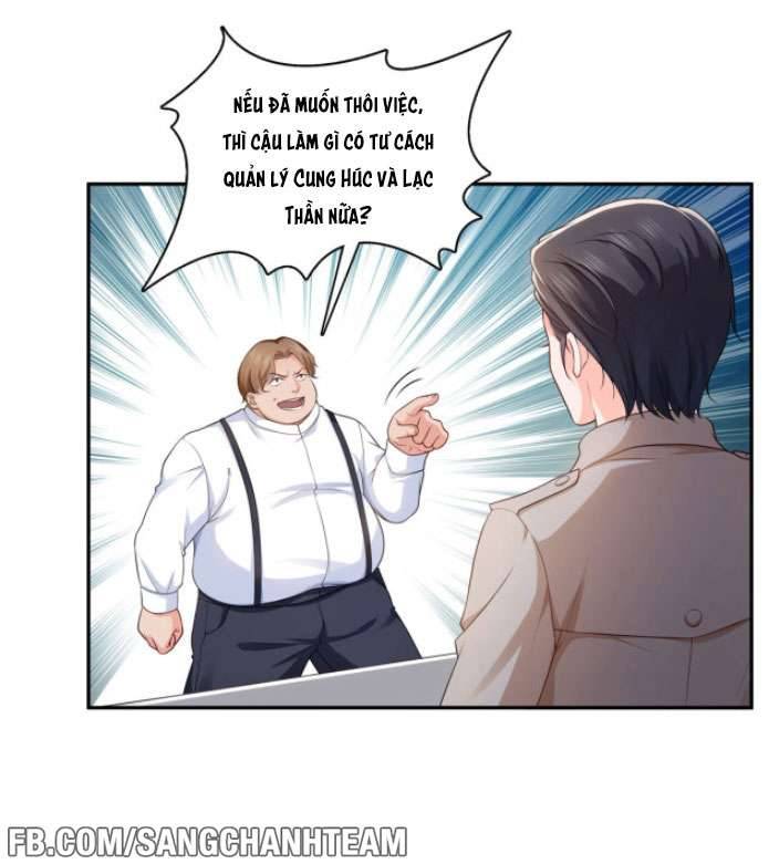 Hệt Như Hàn Quang Gặp Nắng Gắt Chap 175 - Trang 4