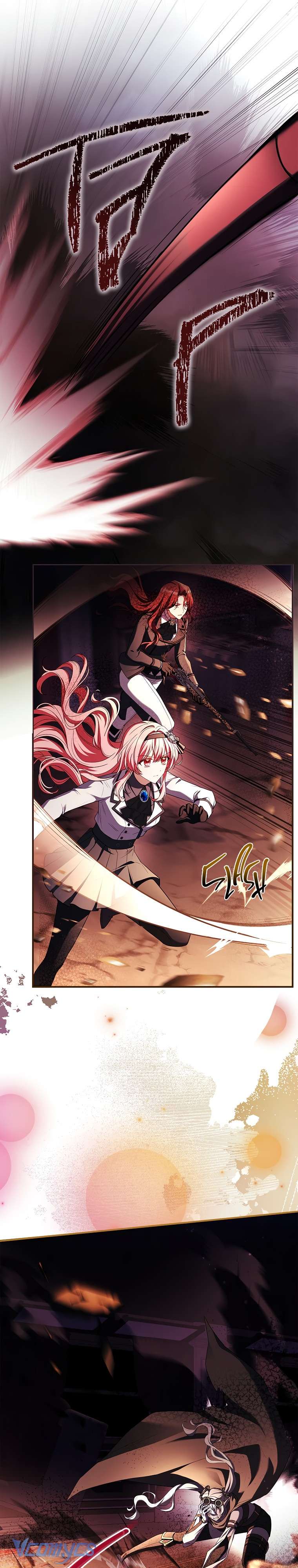 Tôi Đã Tắt Cài Đặt Chế Độ Nhận Thức Nỗi Đau! Chap 18 - Next Chap 19