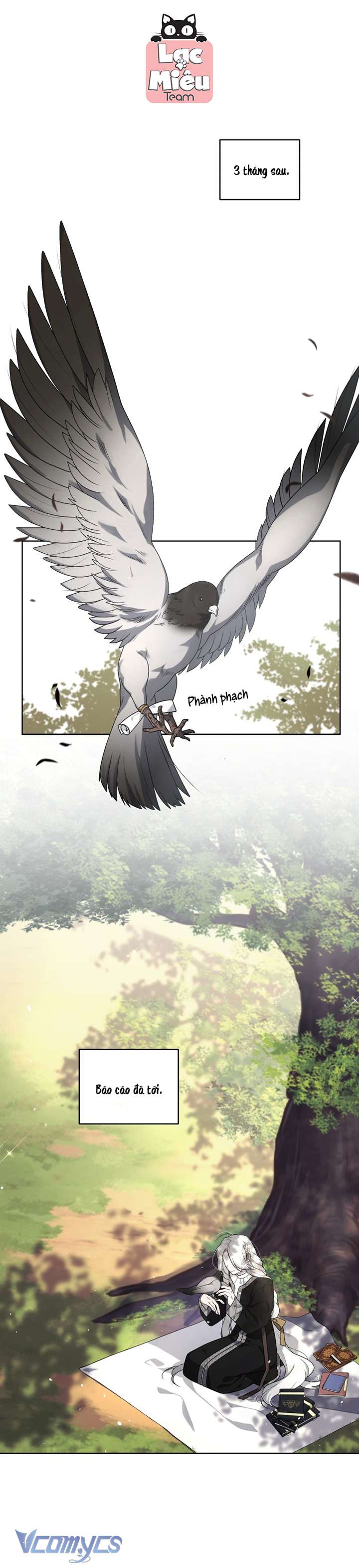 Ác Nữ Thuần Hoá Quái Thú Chapter 16 - Trang 4