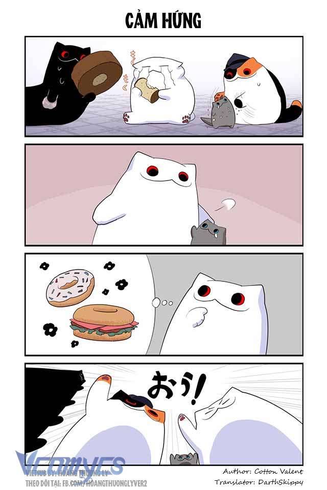 Creepy Cat [End] - Trang 2