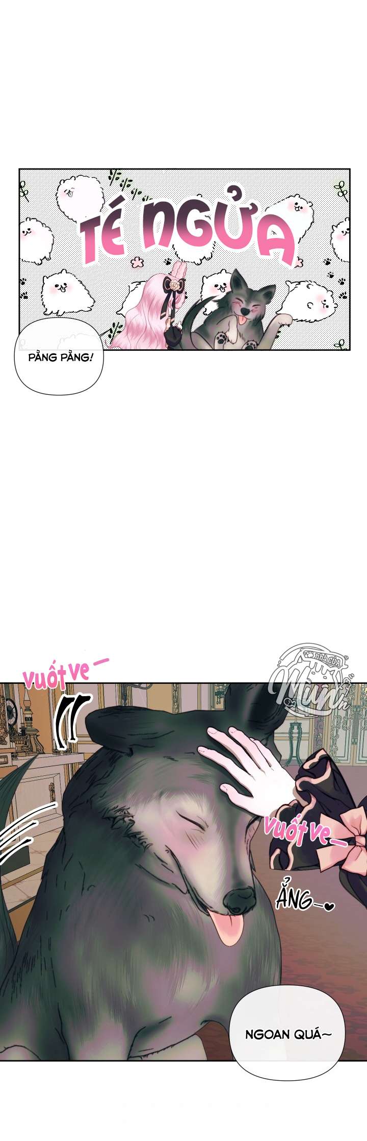 Siren: Trở Thành Gia Đình Của Nhân Vật Phản Diện Chapter 13 - Trang 3