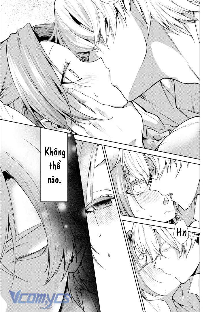 [18+] Dù Thế Nào Tôi Cũng Mạnh Mẽ Vượt Qua, Cuối Cùng Tôi Sẽ Nhận Lại Thứ Tôi Muốn Chap 3 - Trang 3