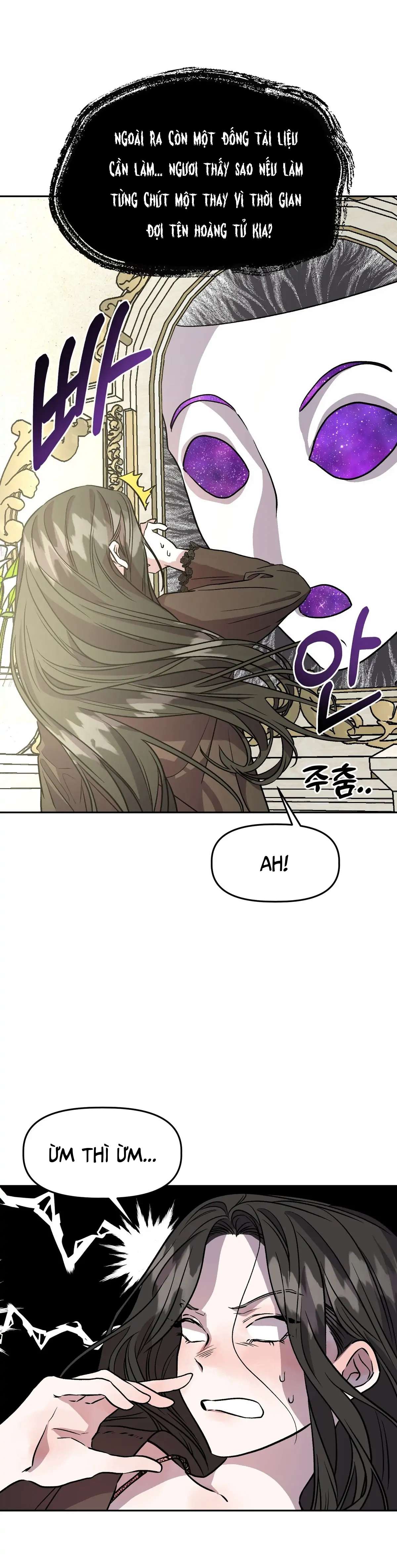 Hoàng Tử Bạch Tuyết Đã Bị Hoàng Hậu Bắt Đi Chapter 13 - Trang 3