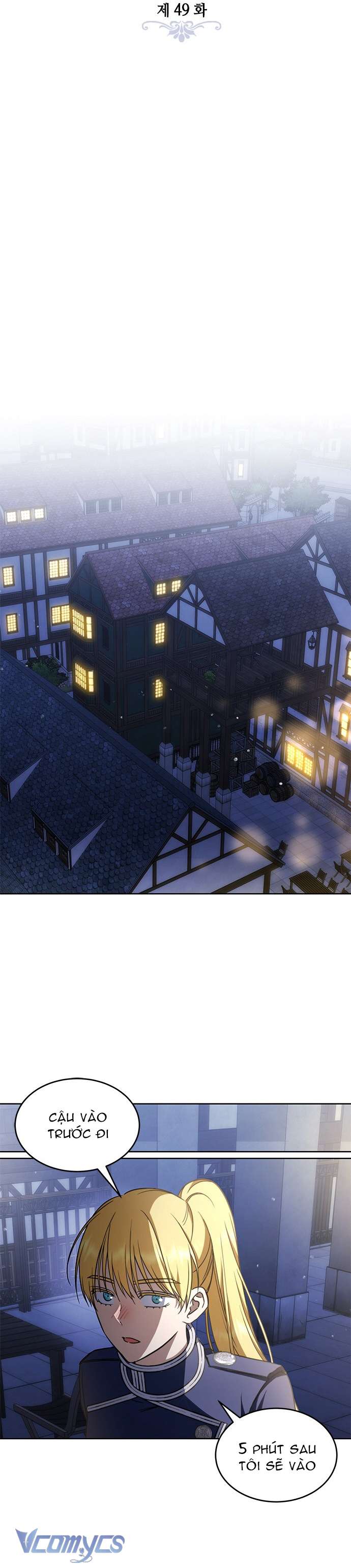 Làm Thế Nào Để Ăn Chủ Nhân Chapter 49 - Trang 3