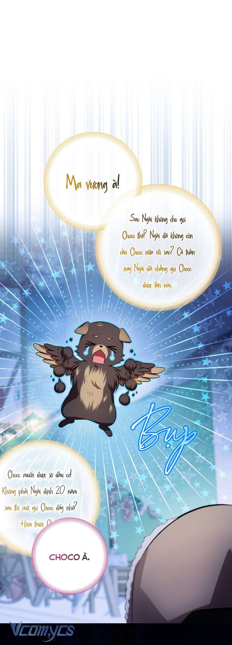 Lần Đầu Bé Út Được Yêu Thương Chap 28 - Trang 2