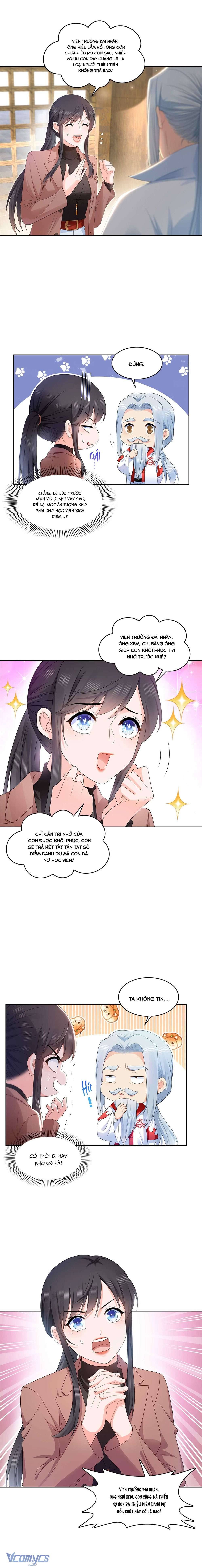 Hệt Như Hàn Quang Gặp Nắng Gắt Chap 491 - Trang 4