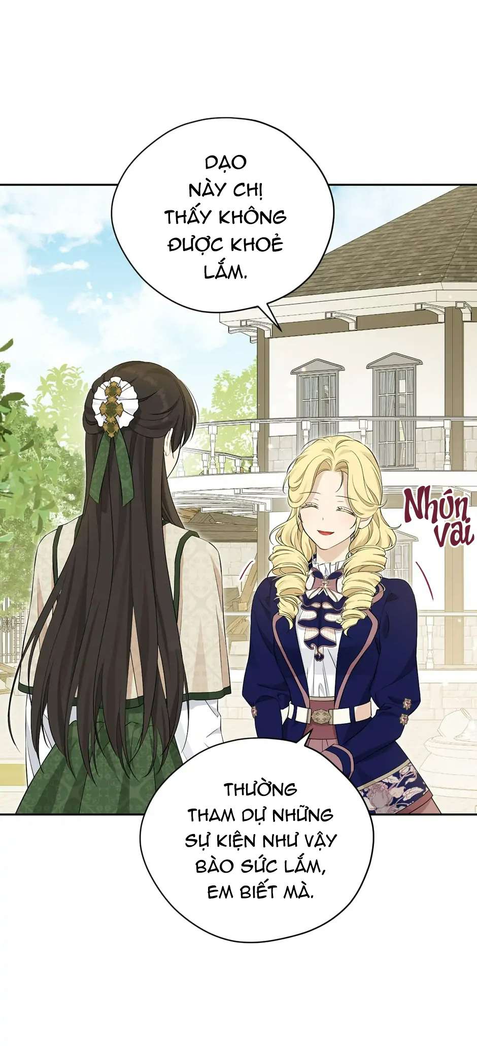 Tôi Là Minh Chứng Của Sự Thật Chap 102 - Trang 3