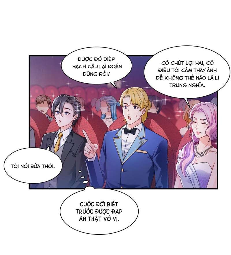 Hệt Như Hàn Quang Gặp Nắng Gắt Chap 134 - Trang 3