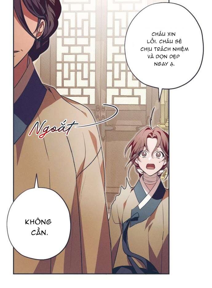 Dabi, Hương Vị Ngây Ngất Chap 14 - Trang 3
