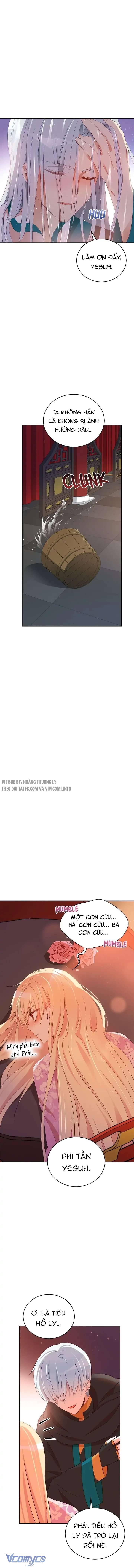 Ái Phi Khế Ước Chap 87 - Trang 4