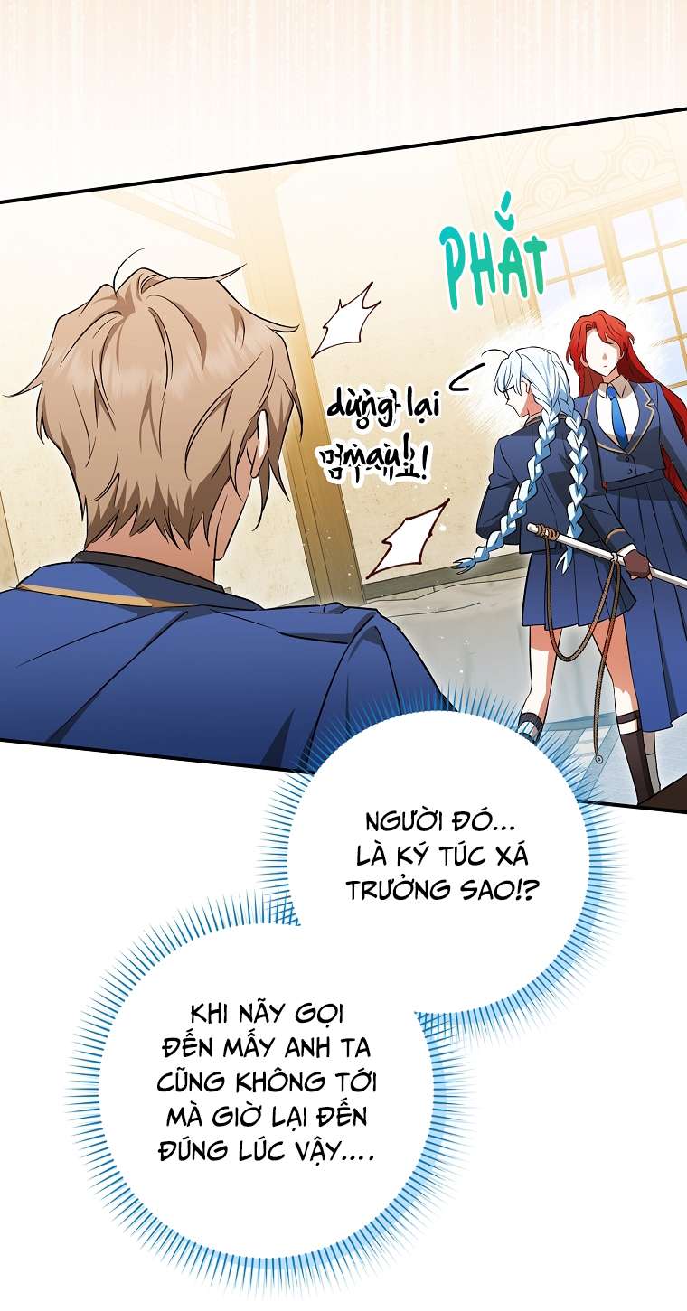 Thời Hạn Cuối Cùng Đang Tràn Ngập Trên Cửa Sổ Trạng Thái Chap 15 - Trang 4