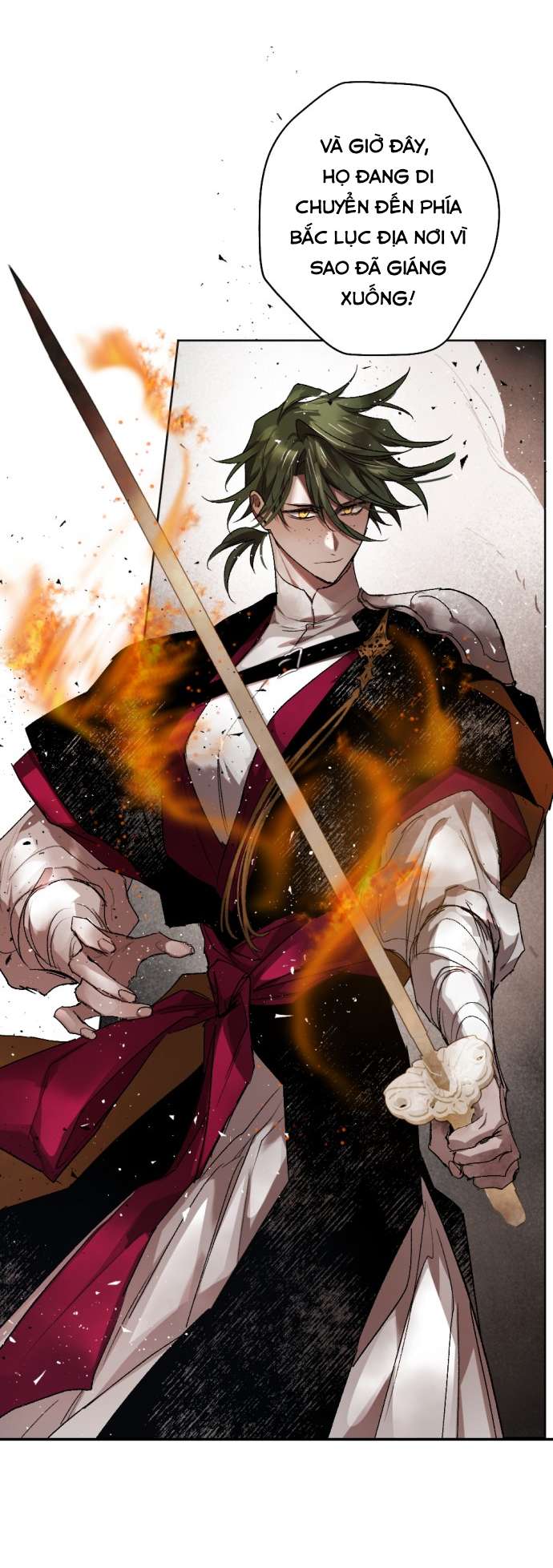 Lời Thú Nhận Của Chúa Tể Bóng Tối Chap 43 - Trang 4