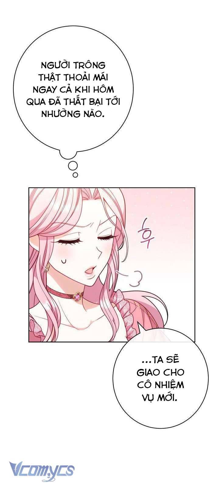 Hầu Gái Độc Quyền Của Hoàng Hậu Phản Diện Chapter 3 - Trang 4