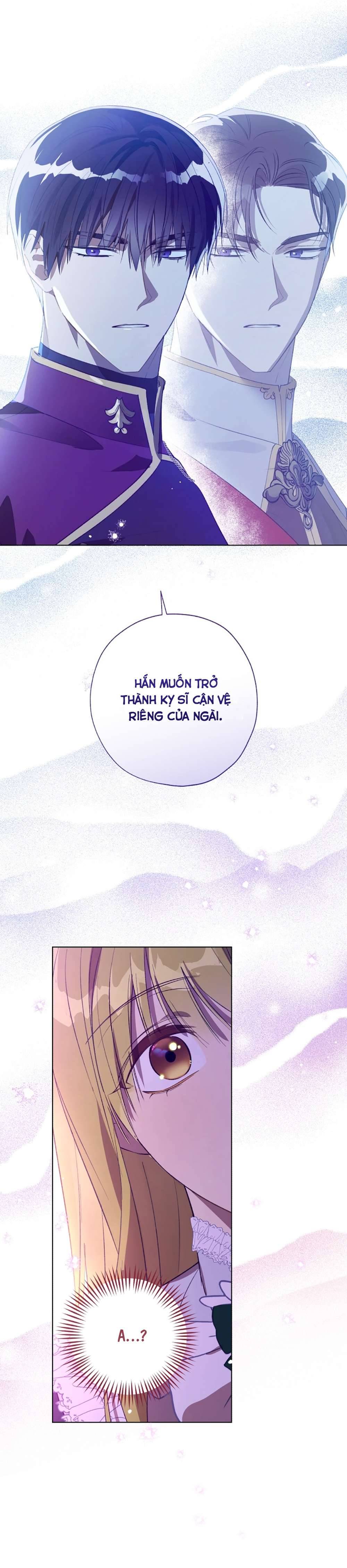 Công Chúa Khắc Ấn Lên Kẻ Phản Nghịch Chap 49 - Trang 2
