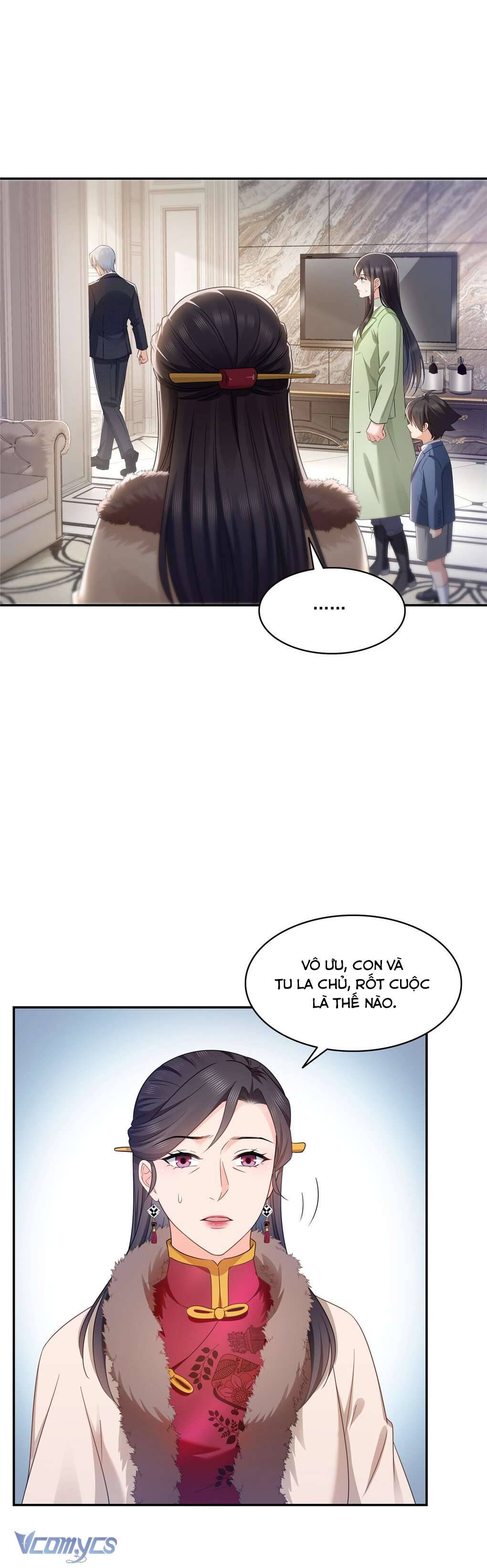 Hệt Như Hàn Quang Gặp Nắng Gắt Chap 475 - Trang 4