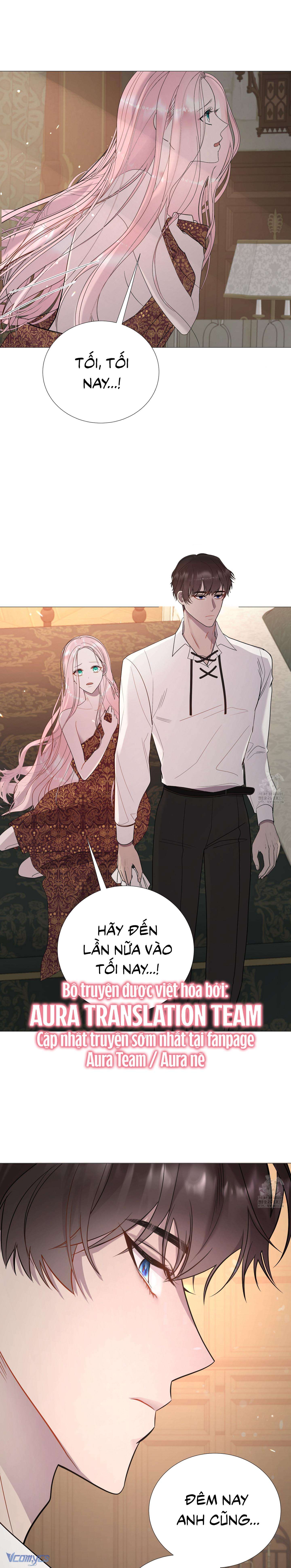 Lâu Đài Hoang Dã Chap 3 - Trang 2